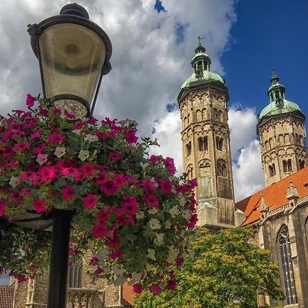 Abendsonne Apartment Naumburg  Exterior foto