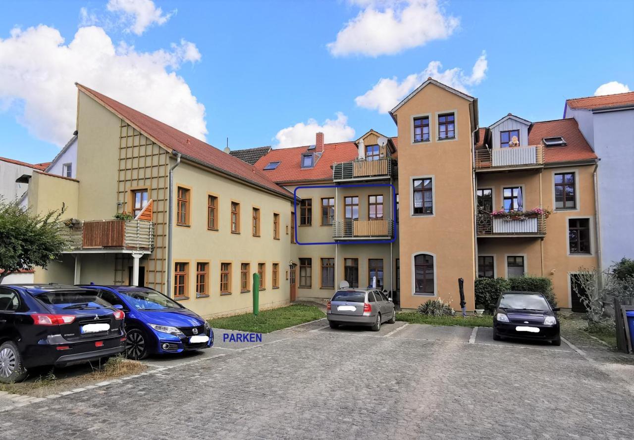Abendsonne Apartment Naumburg  Exterior foto
