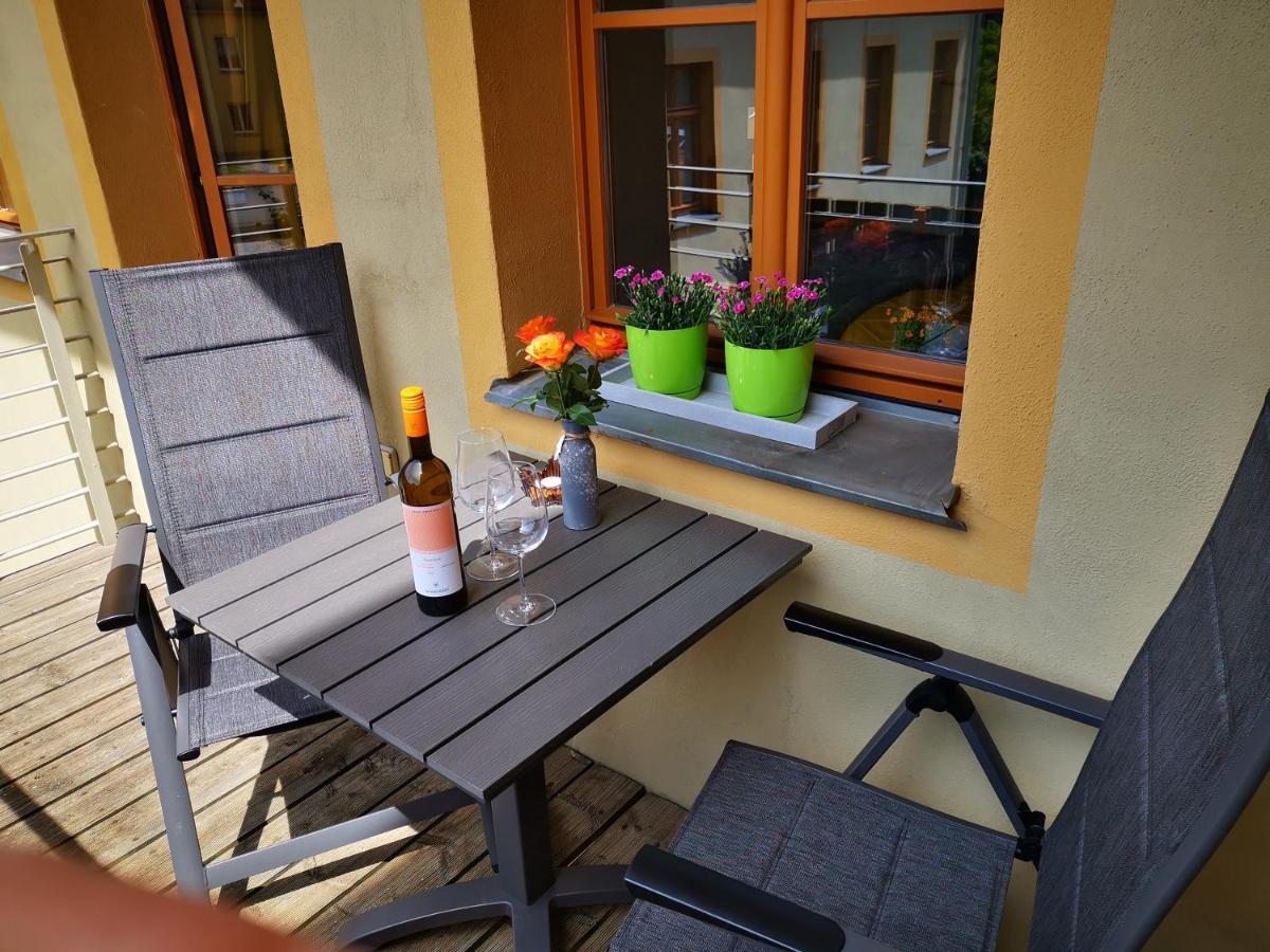 Abendsonne Apartment Naumburg  Exterior foto