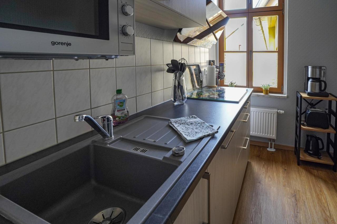 Abendsonne Apartment Naumburg  Exterior foto