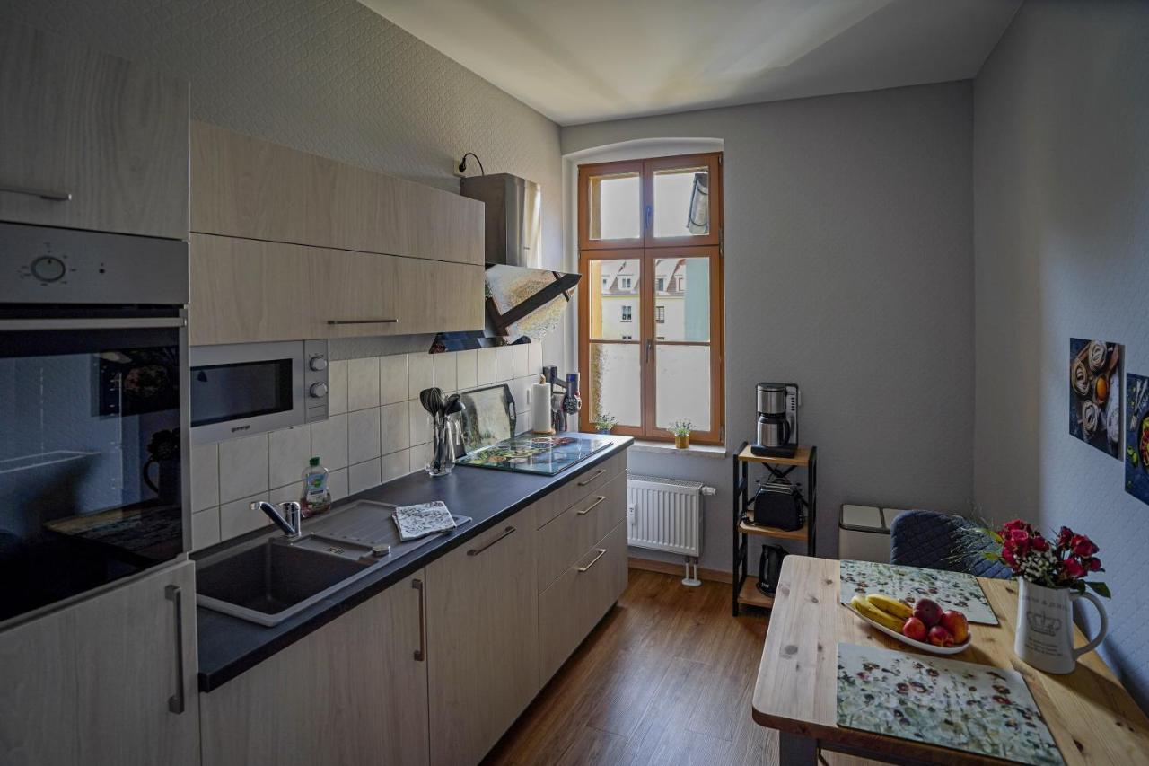 Abendsonne Apartment Naumburg  Exterior foto