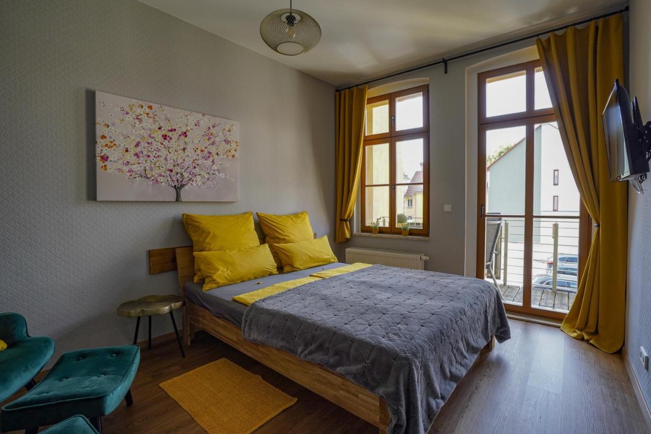 Abendsonne Apartment Naumburg  Exterior foto