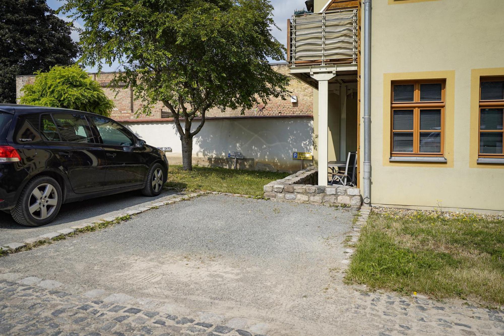 Abendsonne Apartment Naumburg  Exterior foto