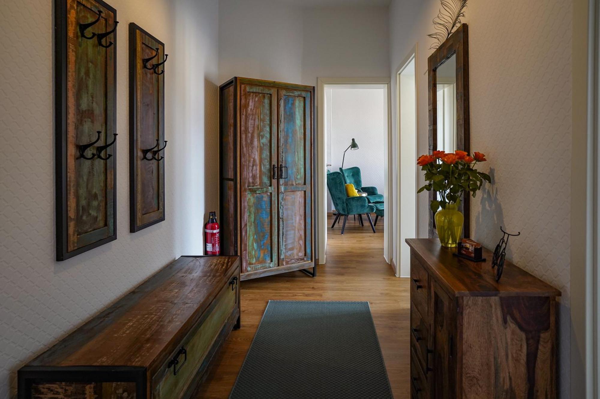Abendsonne Apartment Naumburg  Exterior foto