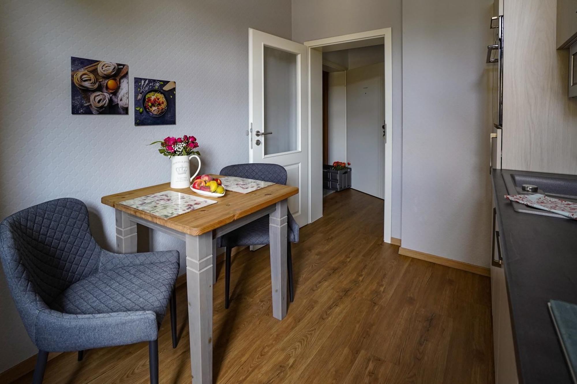 Abendsonne Apartment Naumburg  Exterior foto