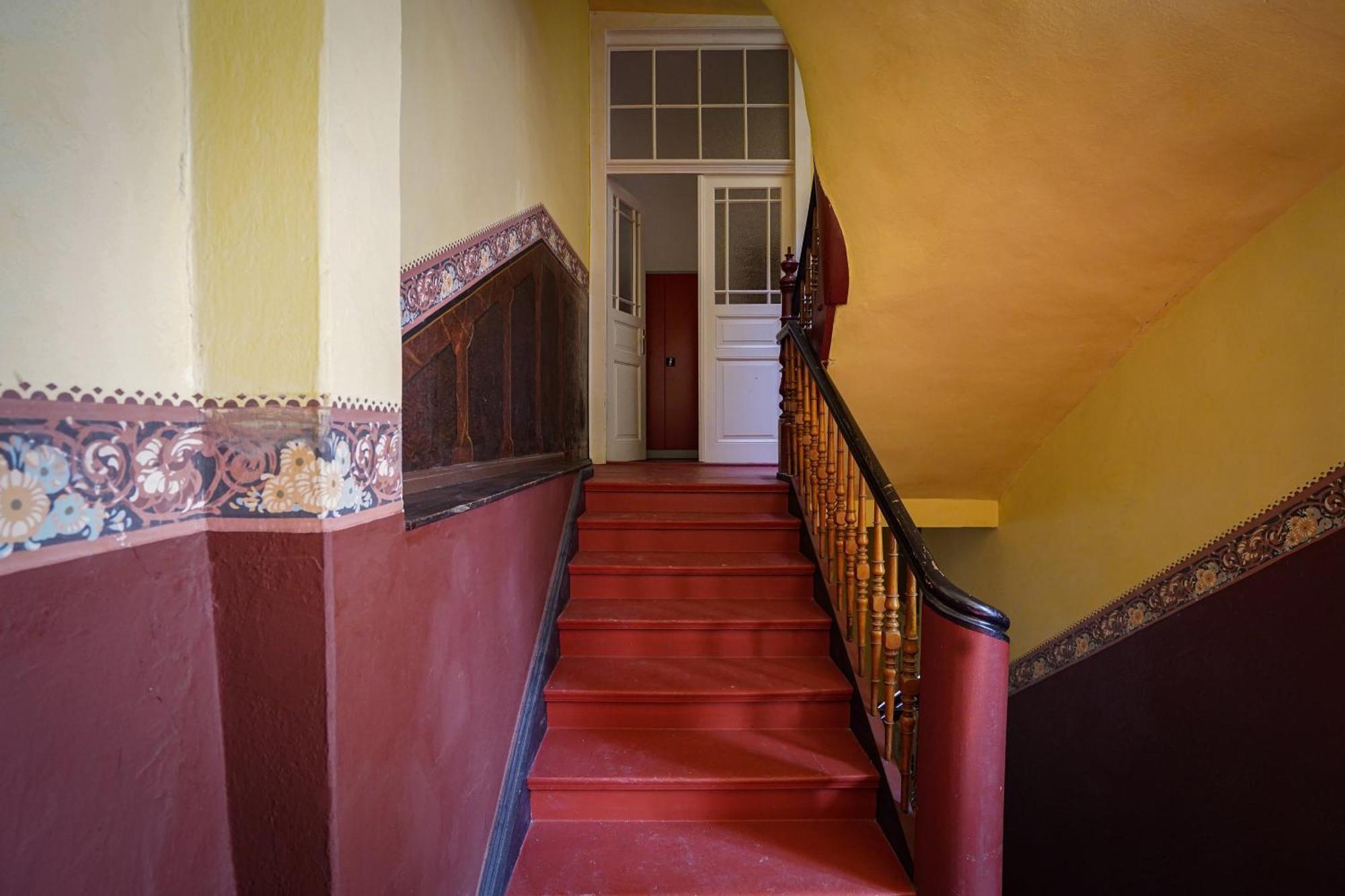 Abendsonne Apartment Naumburg  Exterior foto