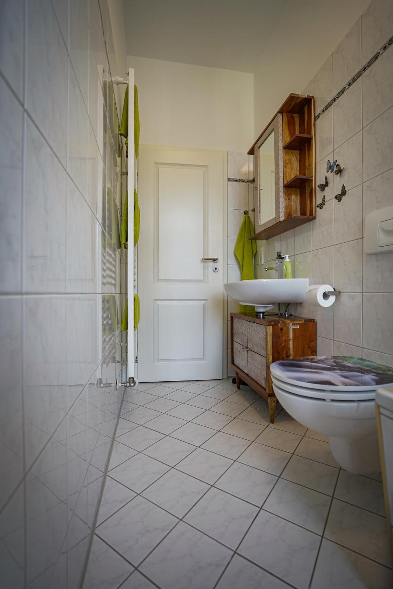 Abendsonne Apartment Naumburg  Exterior foto